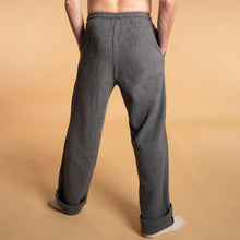 Load image into Gallery viewer, CLINT 100% Organic Cotton Fleece Sweat Pants (Plastic-free)