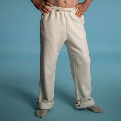 organic sweatpants