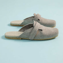 Load image into Gallery viewer, linen mules