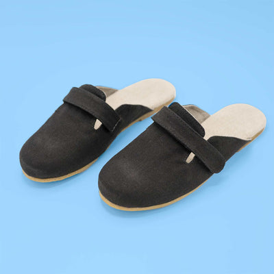 organic linen sandals
