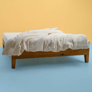 organic cotton comforter