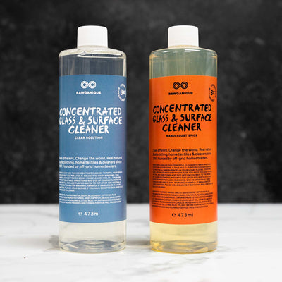 Concentrated Refill Multi Surface & Glass Cleaner (473ml)