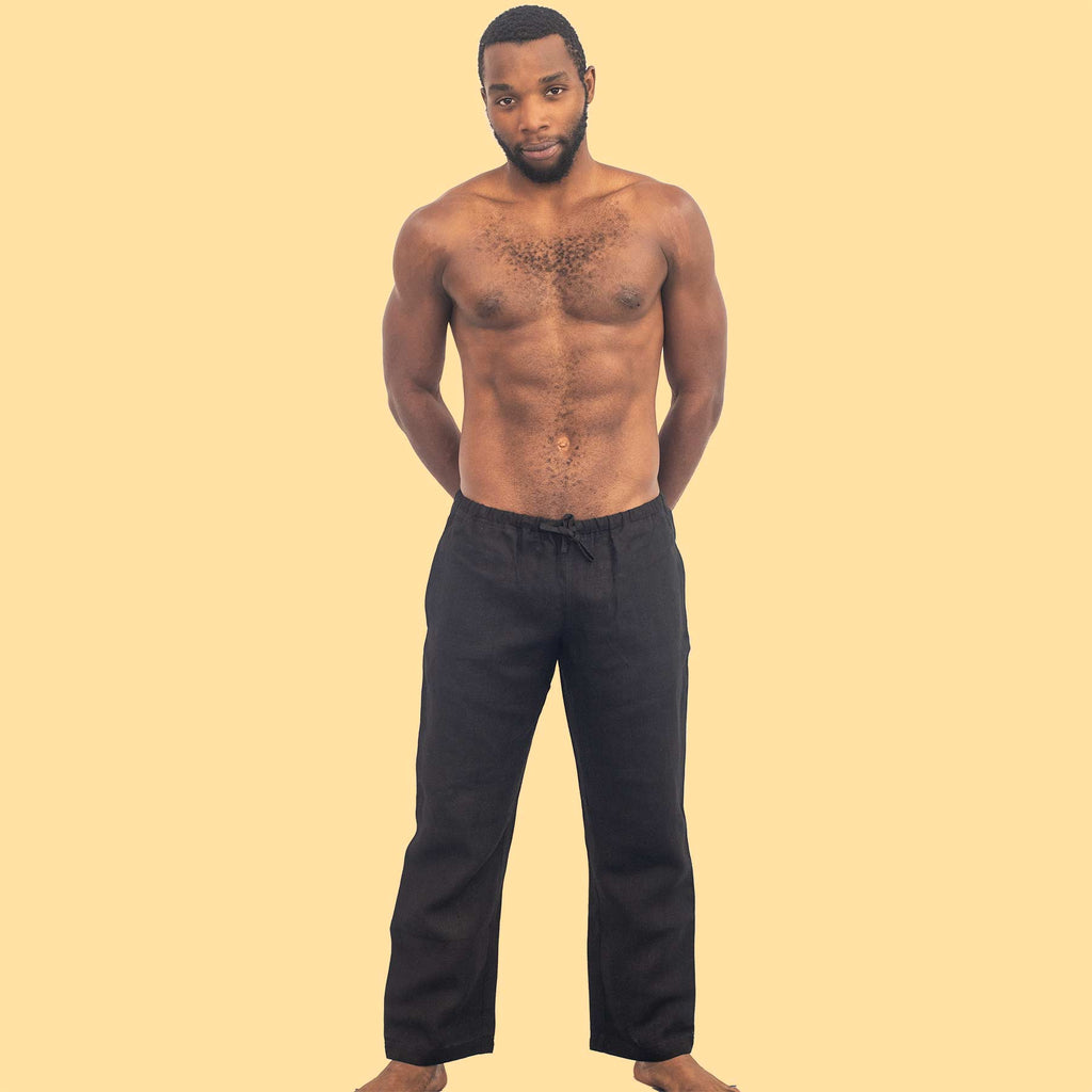 hemp lounge pants