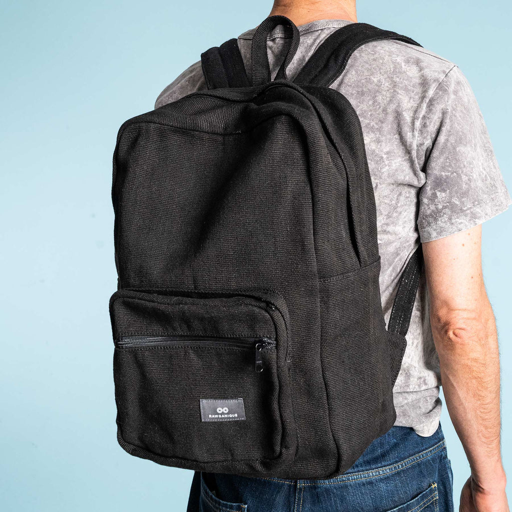 hemp backpack