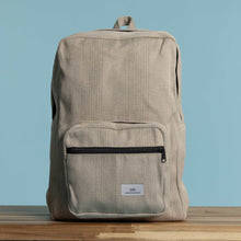 Load image into Gallery viewer, hemp backpack