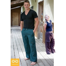 Load image into Gallery viewer, hemp cargo pants
