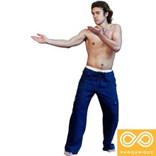 Load image into Gallery viewer, hemp cargo pants