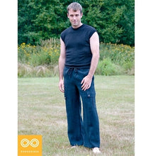Load image into Gallery viewer, hemp cargo pants
