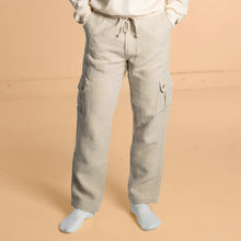 Load image into Gallery viewer, hemp cargo pants