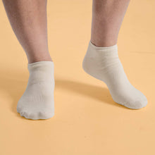 Load image into Gallery viewer, organic cotton no show socks