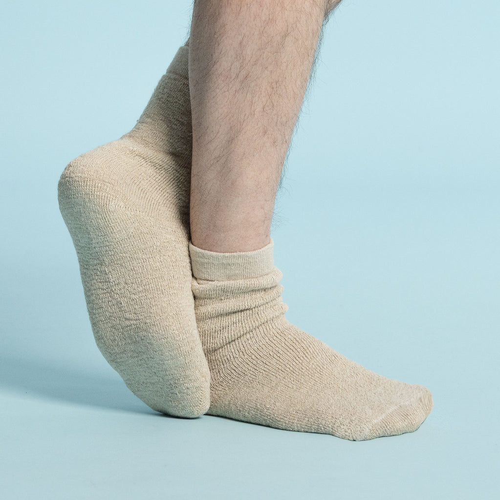 hemp socks