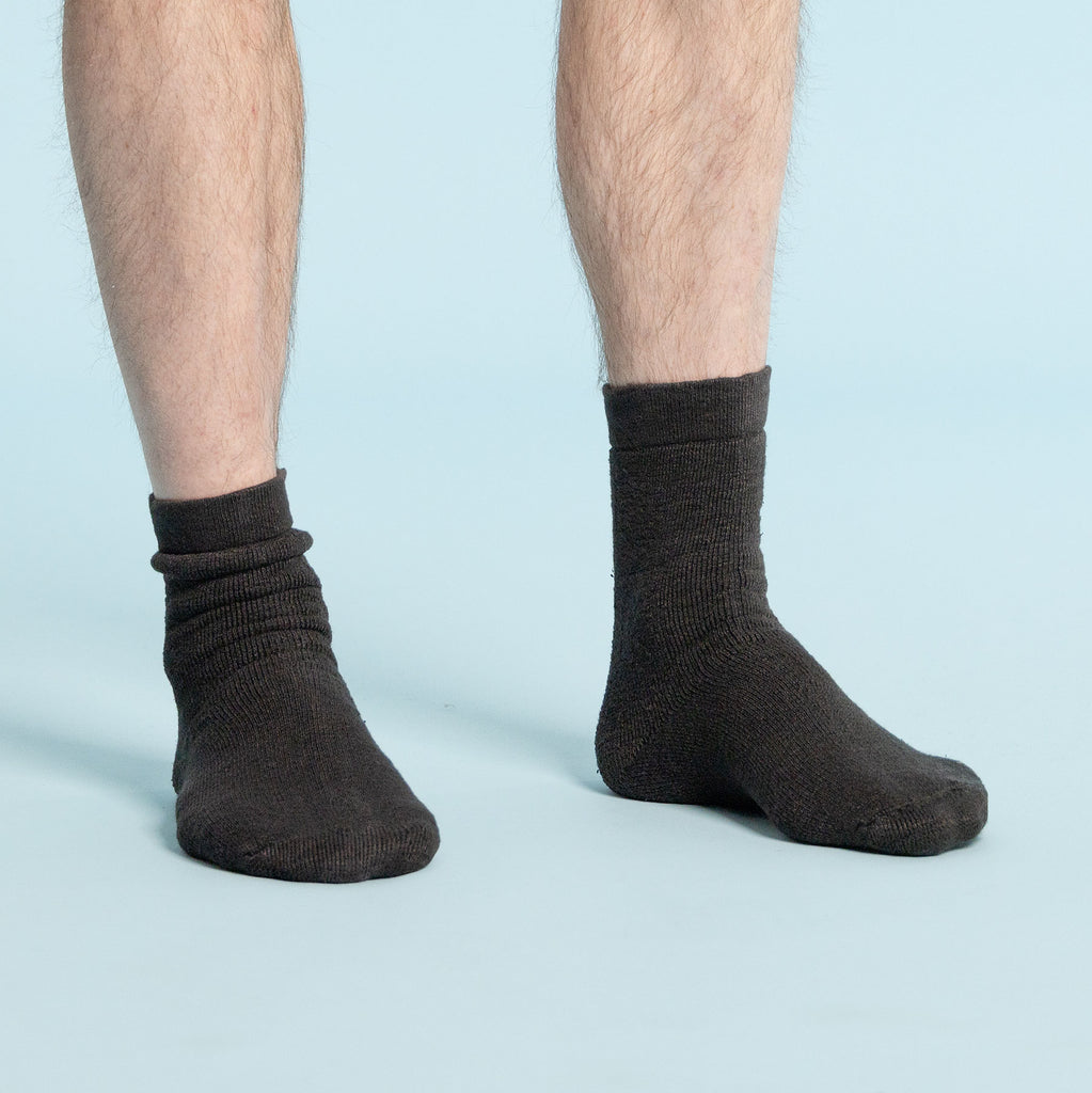 100% hemp socks