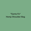 hemp shoulder bag