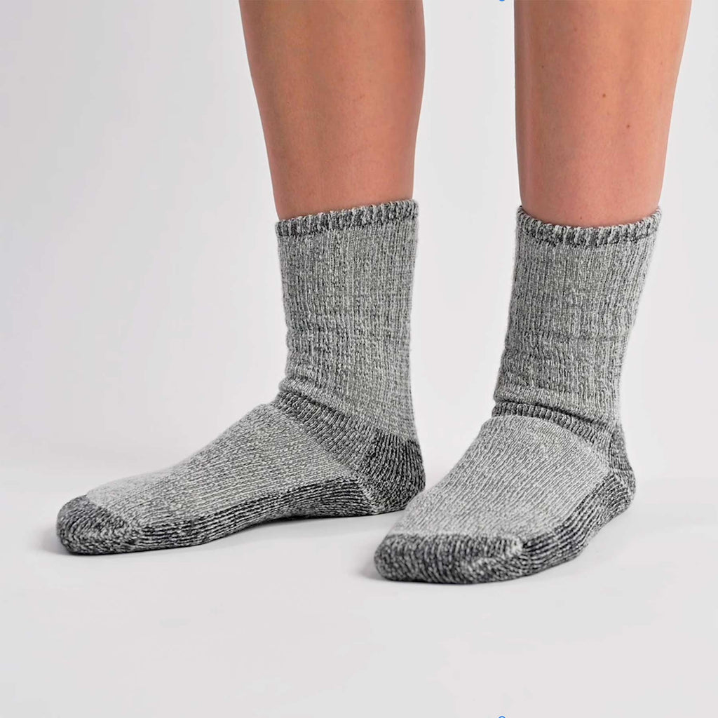 thick wool socks