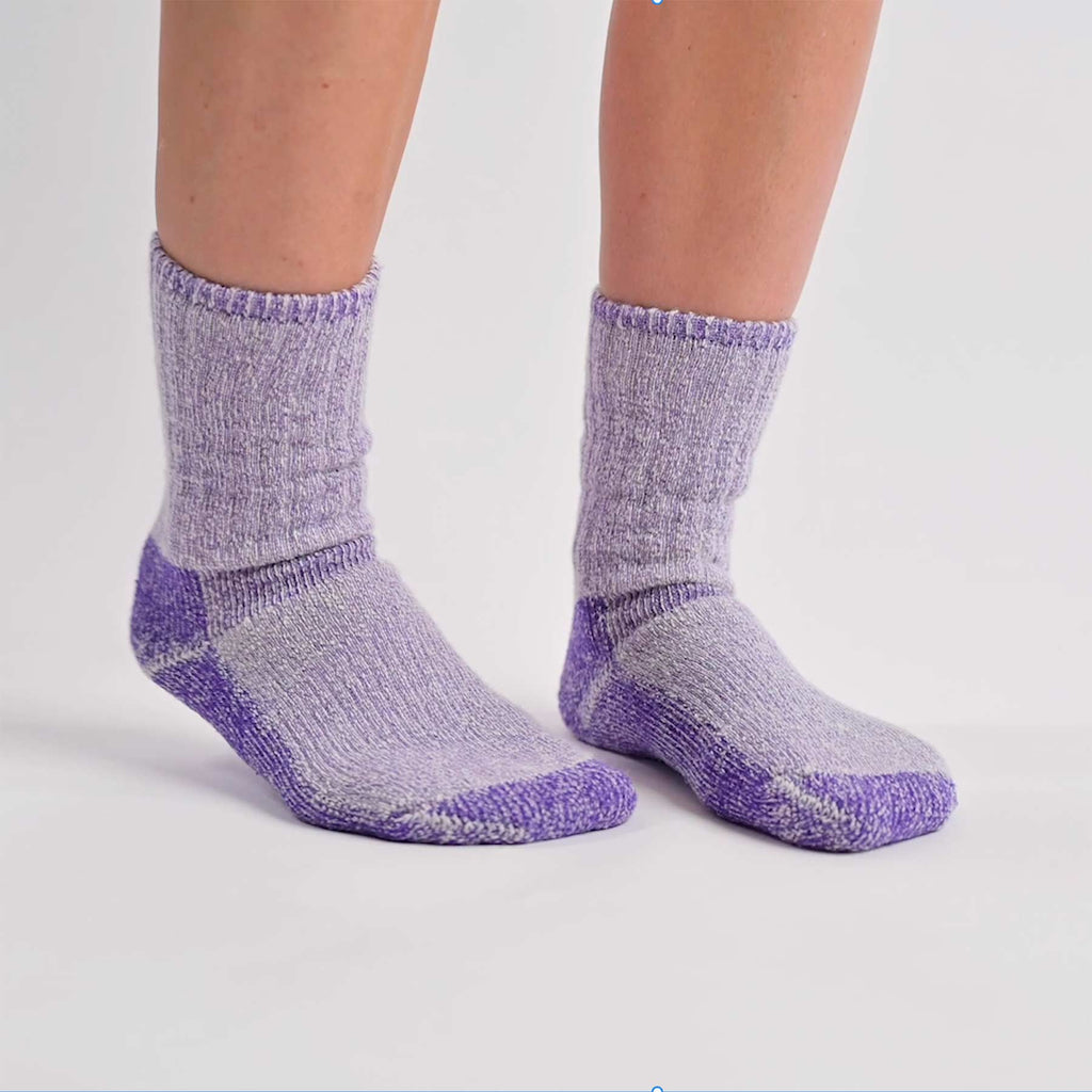 organic wool socks