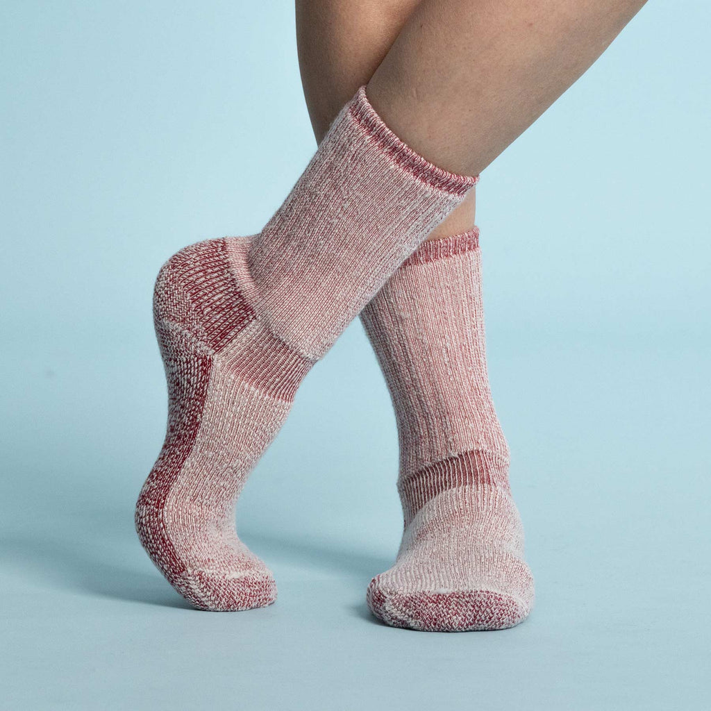 organic wool socks