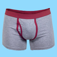 Load image into Gallery viewer, organic cotton boxer briefs