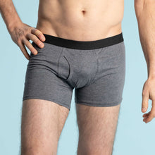 Load image into Gallery viewer, organic cotton boxer briefs