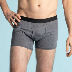 organic cotton boxer briefs