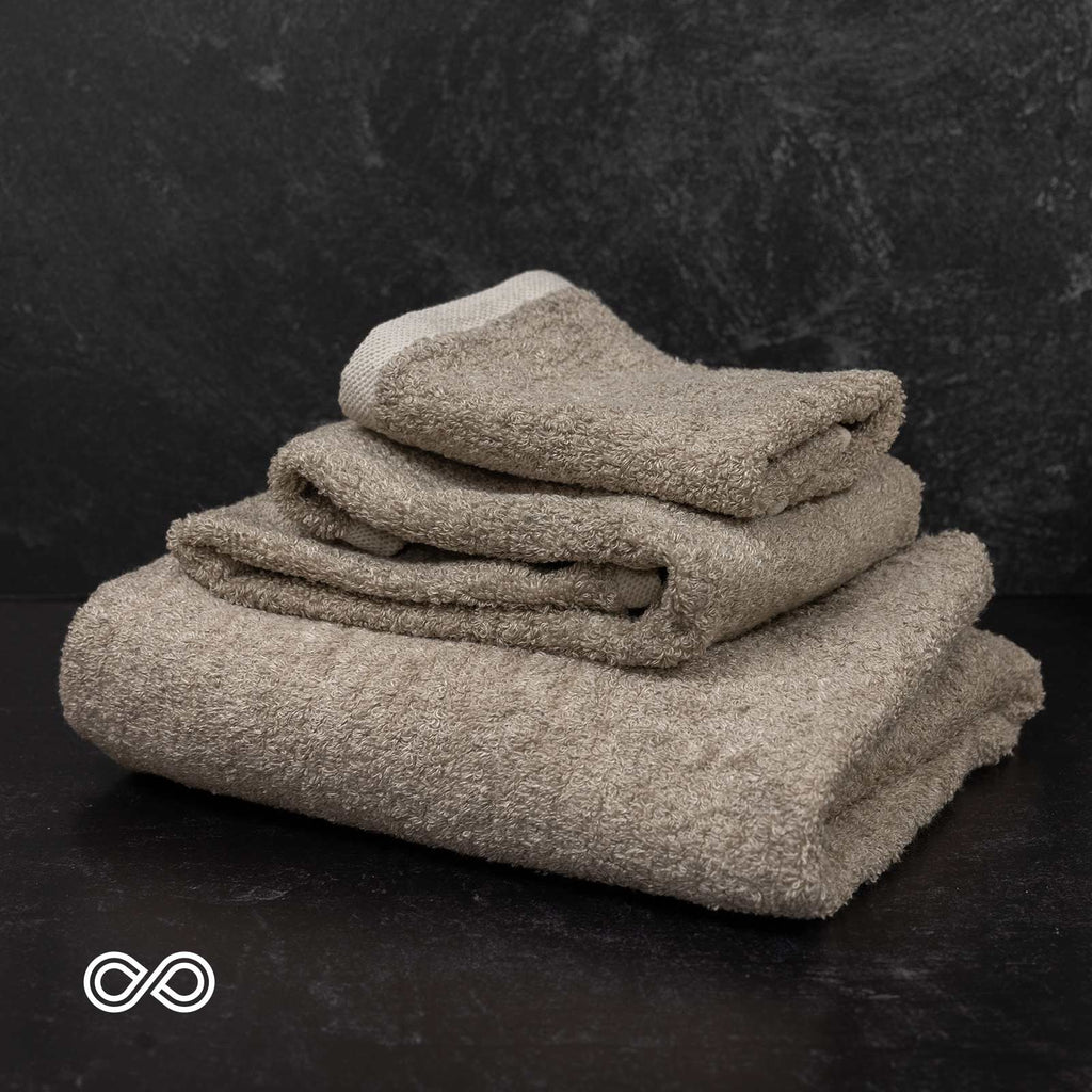 organic linen towels