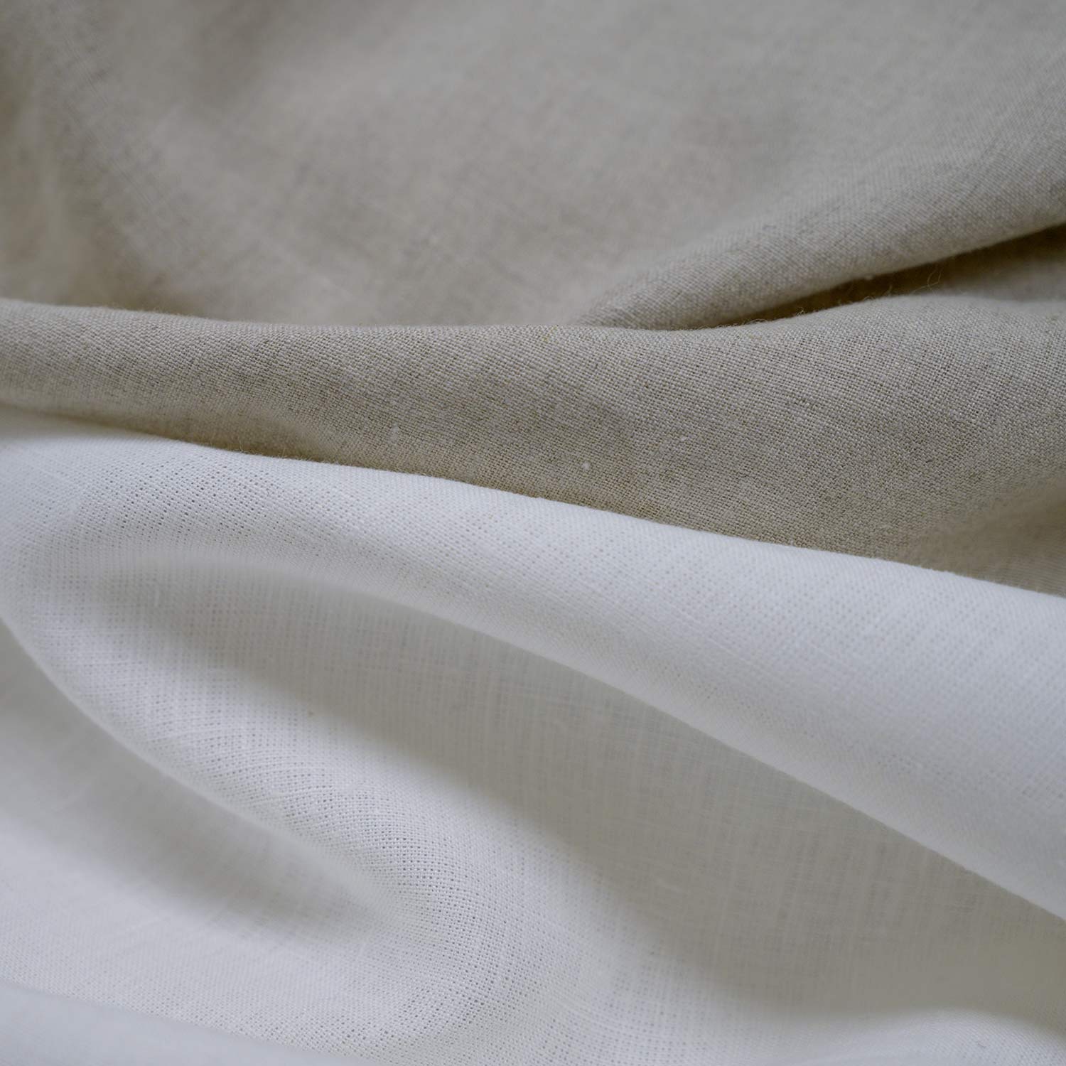 Organic European Linen Fabric – Rawganique