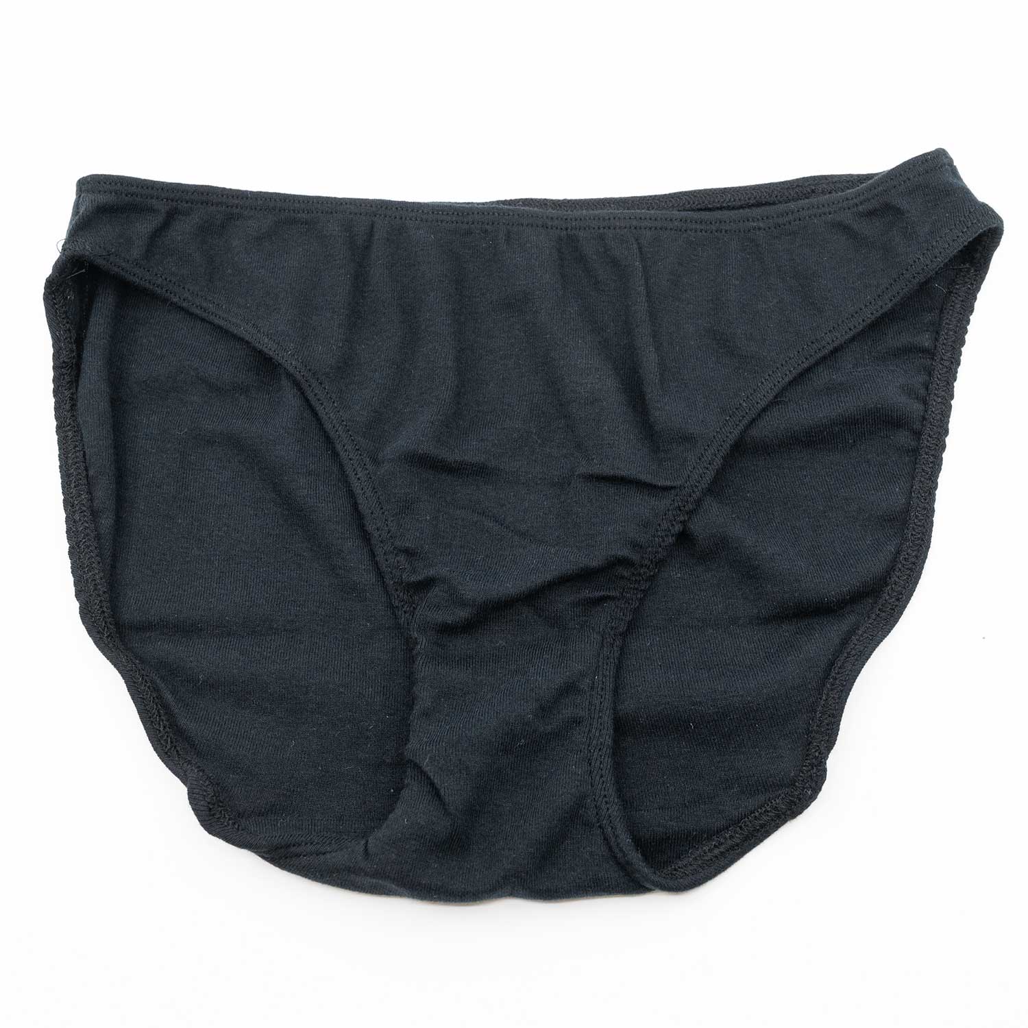 Big old-fashioned Knickers in organic cotton - 100% compostable!