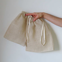 Load image into Gallery viewer, organic hemp produce bags