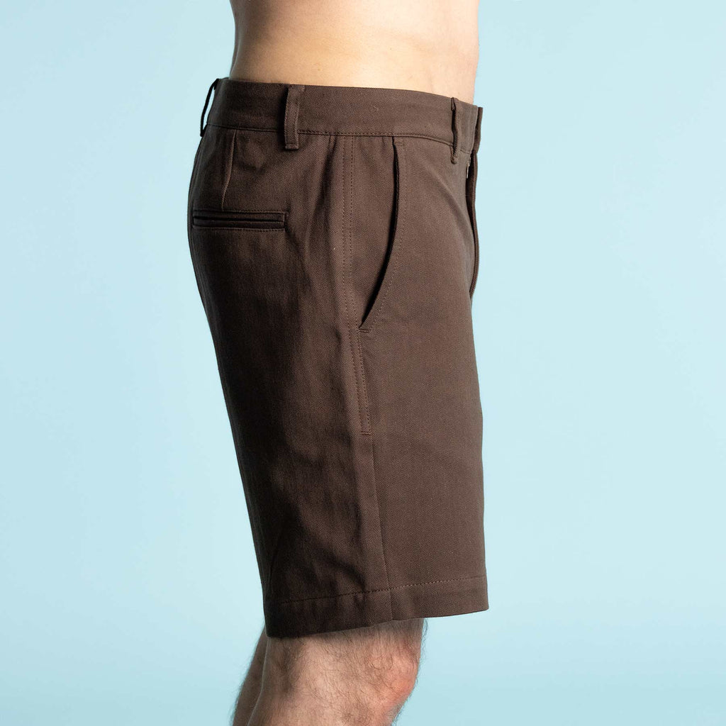 organic shorts