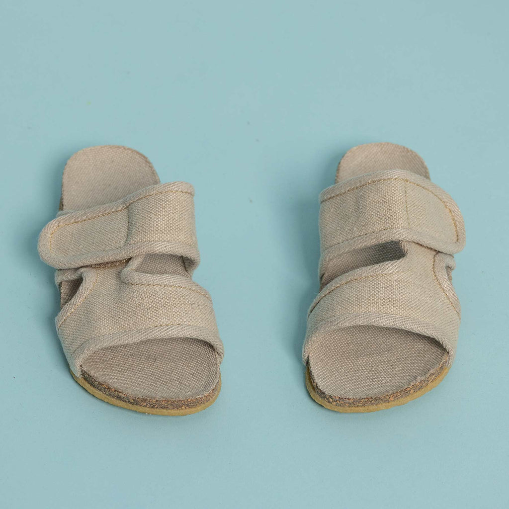 hemp sandals