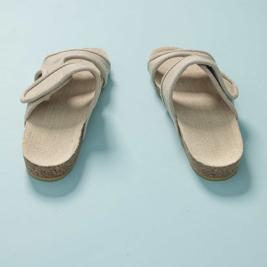 hemp sandals