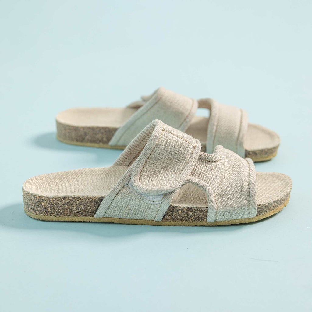 hemp sandals