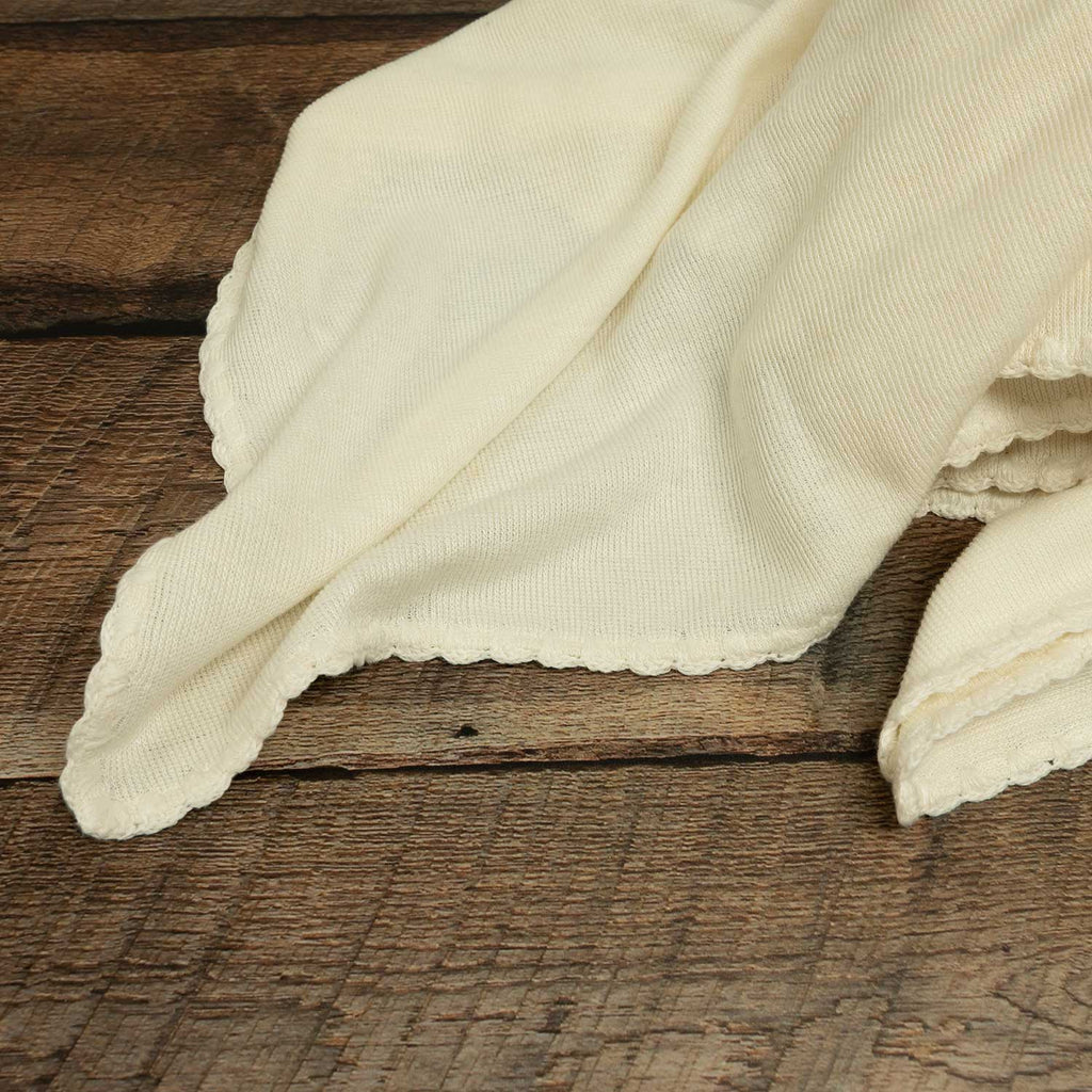 organic linen blanket