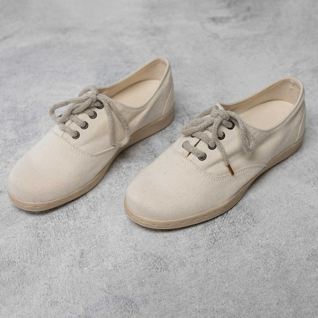 organic cotton shoes