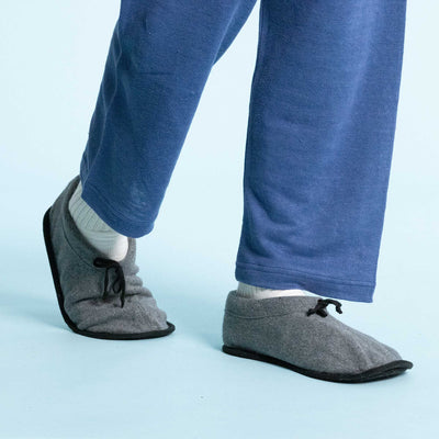 organic cotton slippers