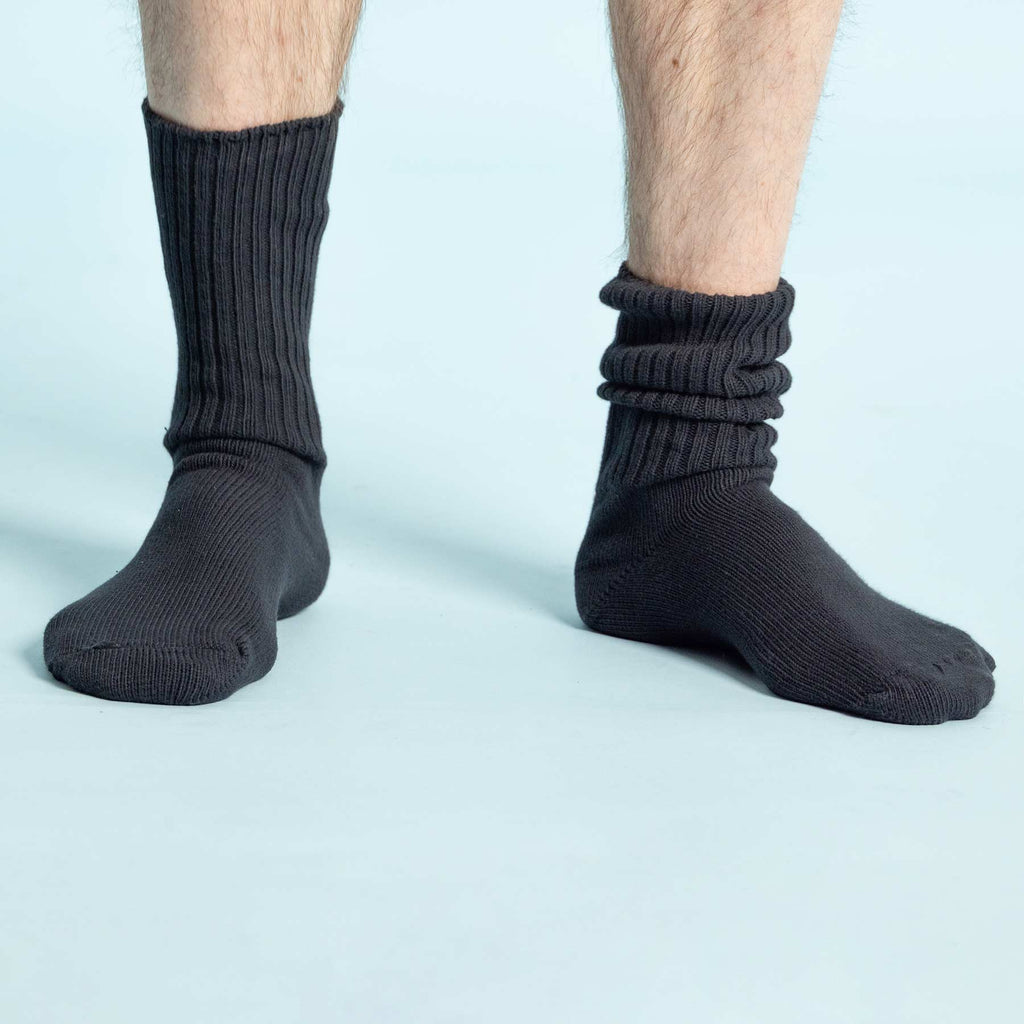 pure organic cotton socks