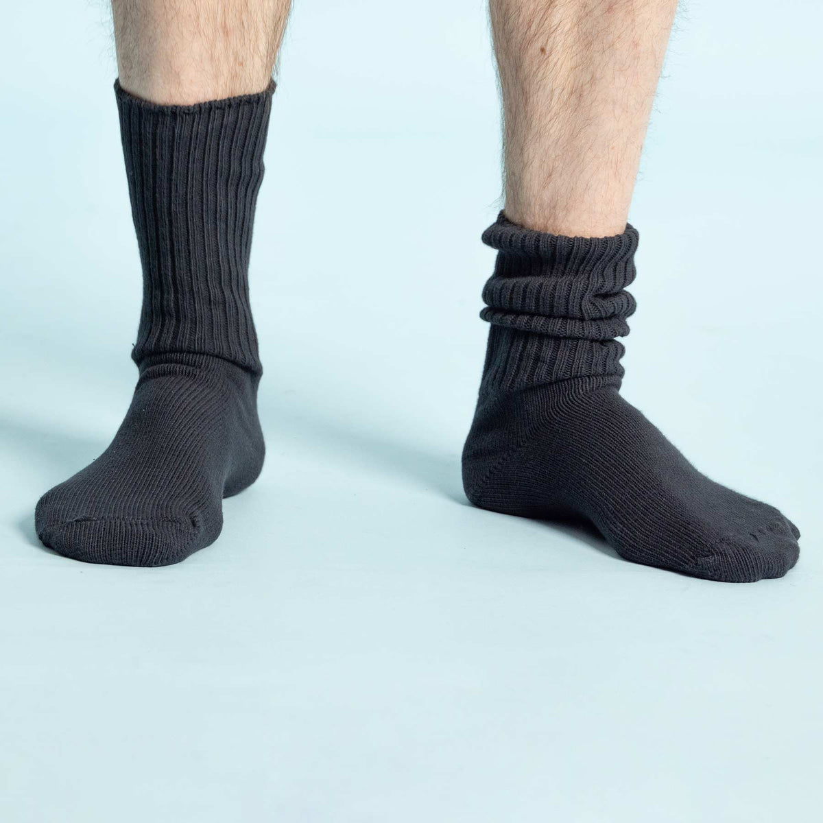 Allergy Crew 99.8% Organic Cotton Socks (Breathable & Non-Confining ...