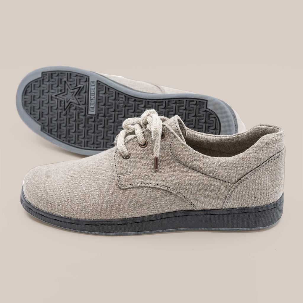 linen shoes