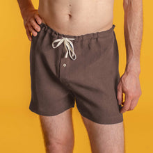 Load image into Gallery viewer, 100% hemp boxers