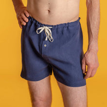 Load image into Gallery viewer, elastic-free hemp underwear