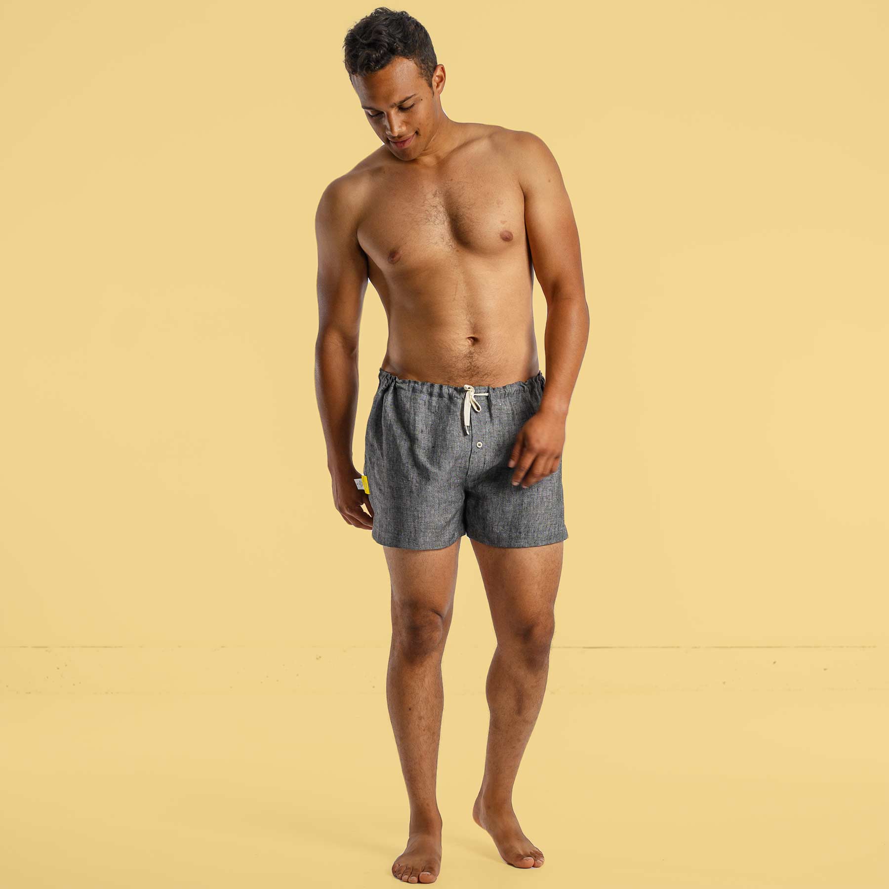 JAMES Men Linen Underwear, Organic Flax, Panties for Men -  Canada