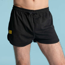 Load image into Gallery viewer, 100% organic cotton running shorts