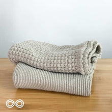 Load image into Gallery viewer, hemp hand towel