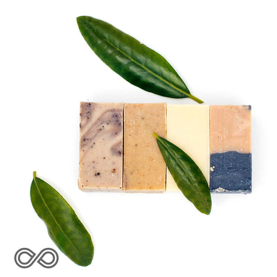 Organic Hemp Soap Bar