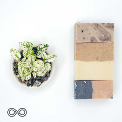 Organic Hemp Soap Bar