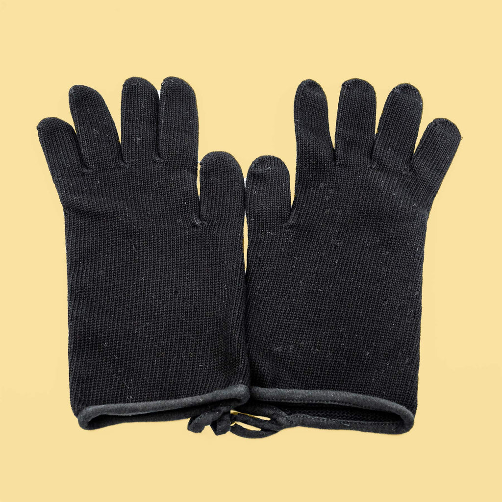 all cotton gloves