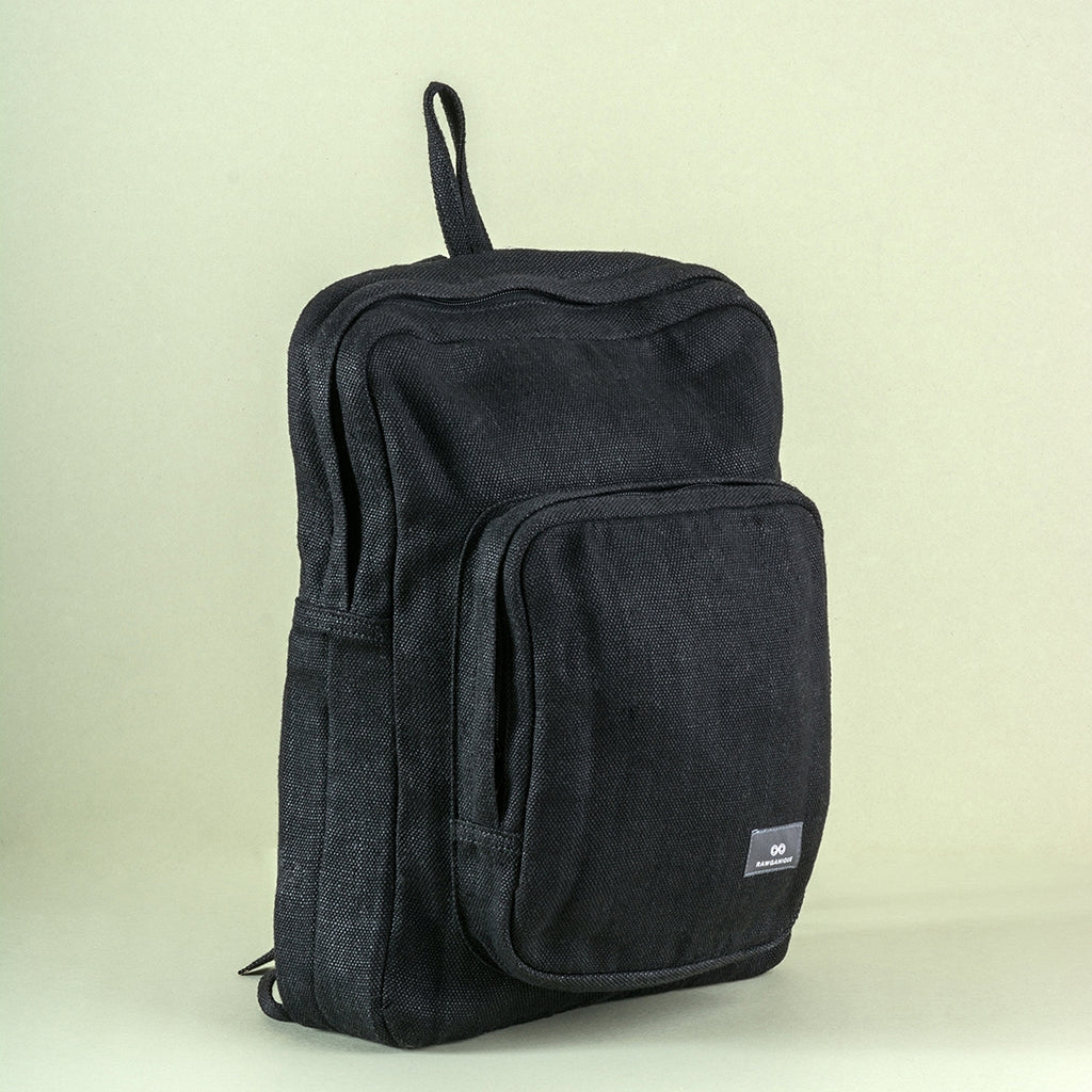 SYRACUSE Collegiate Organic Hemp Backpack