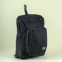 Load image into Gallery viewer, SYRACUSE Collegiate Organic Hemp Backpack