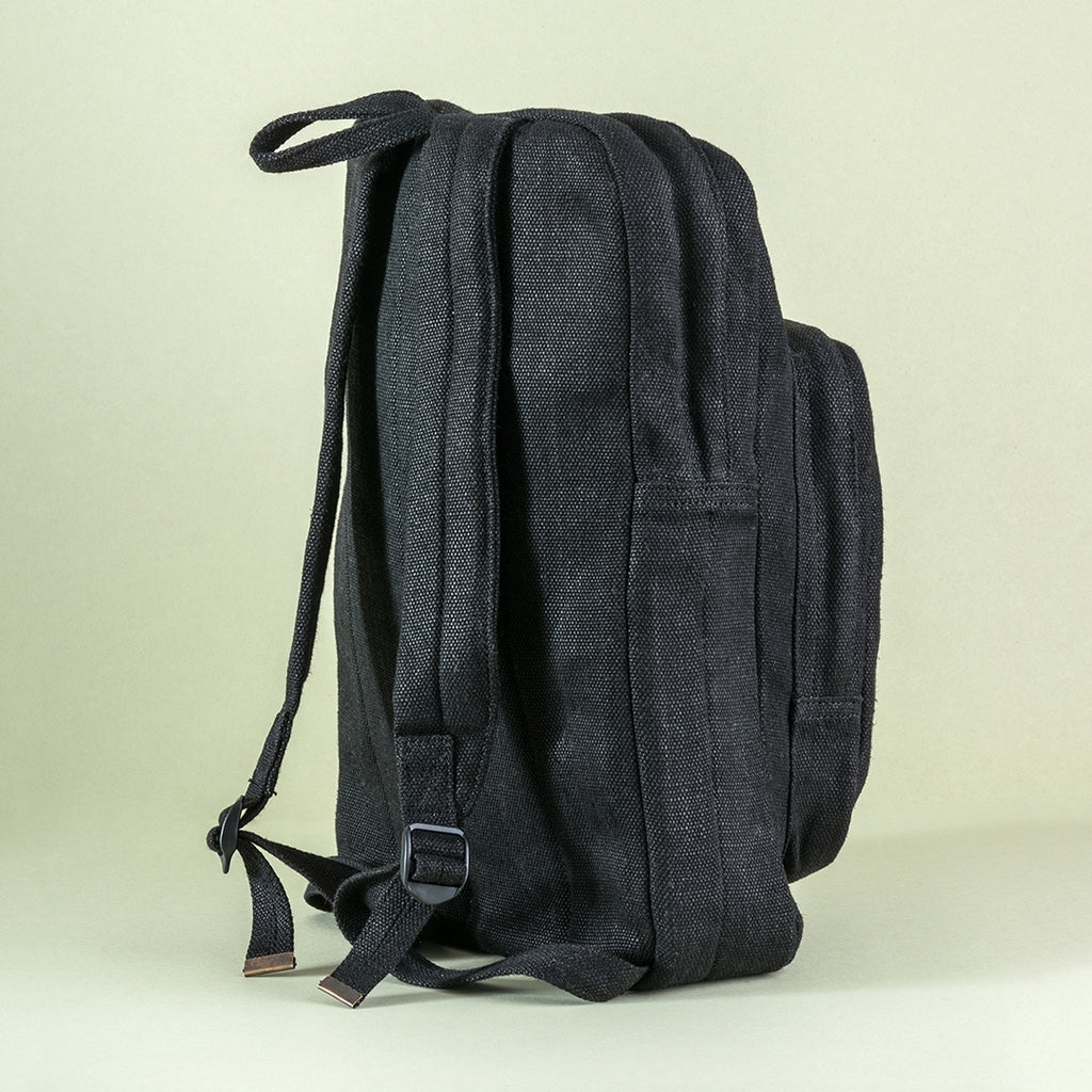 SYRACUSE Collegiate Organic Hemp Backpack