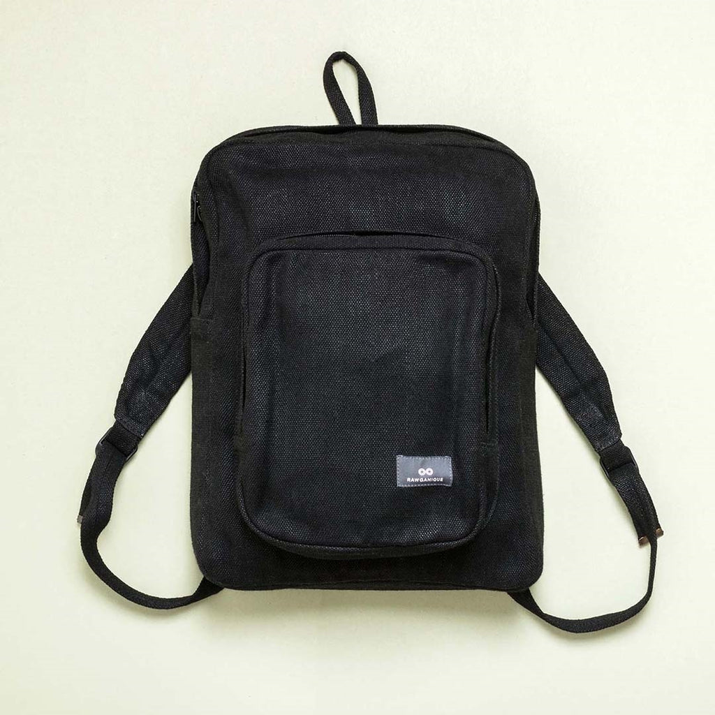 SYRACUSE Collegiate Organic Hemp Backpack