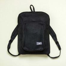 Load image into Gallery viewer, SYRACUSE Collegiate Organic Hemp Backpack